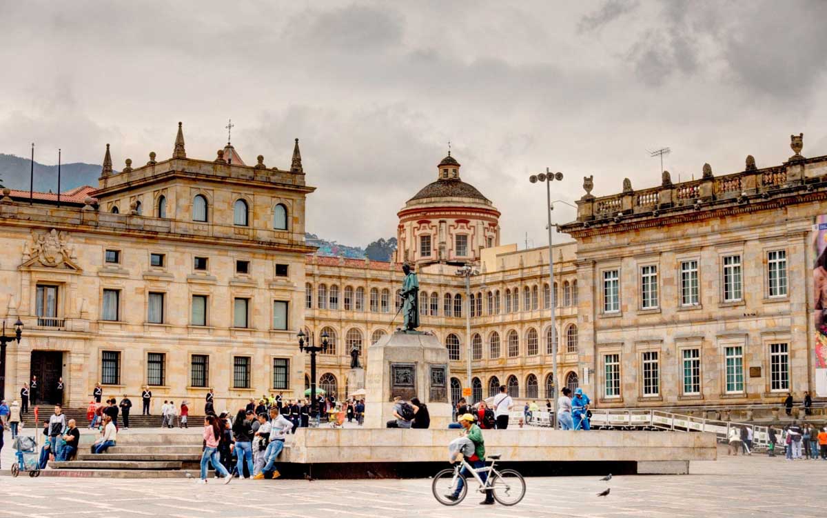 Bogota