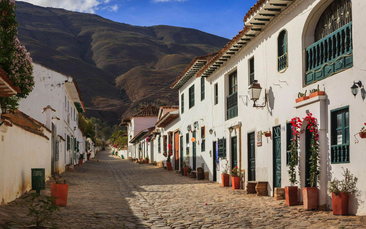 San Agustin
