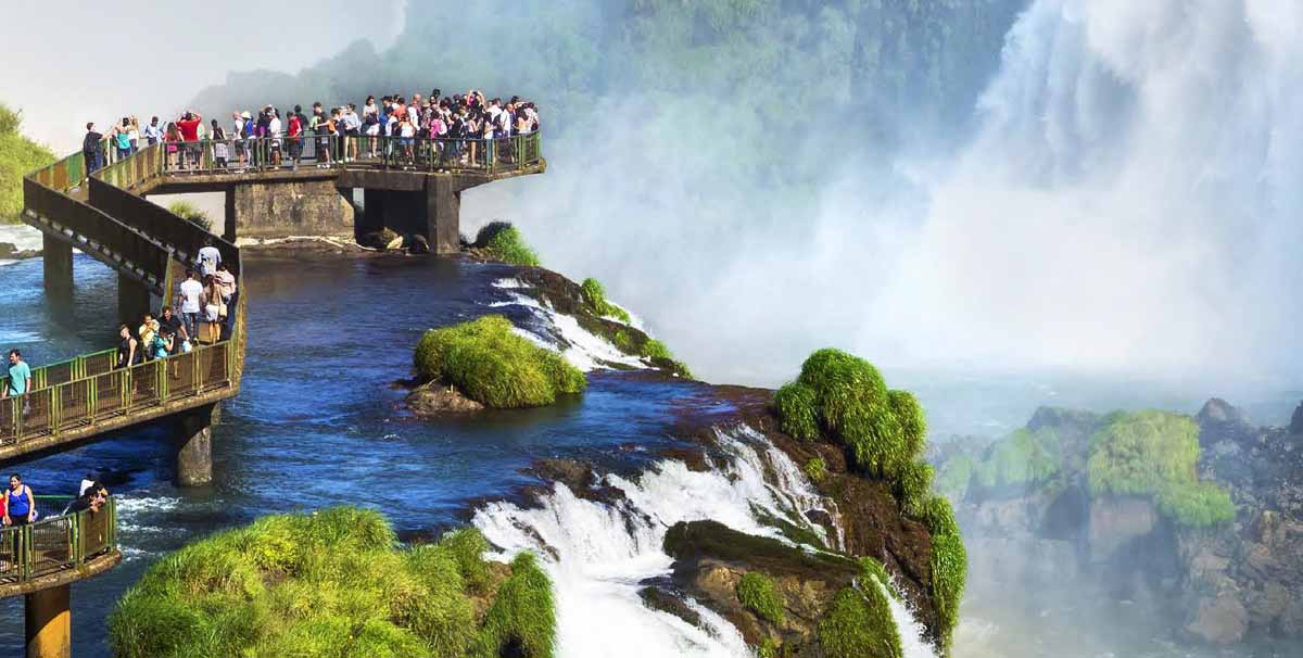 Iguassu Brazil